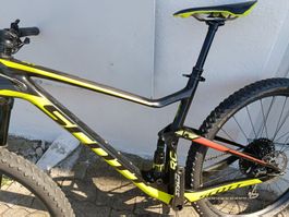 Scott Spark RC Fully Ideal für Bastler