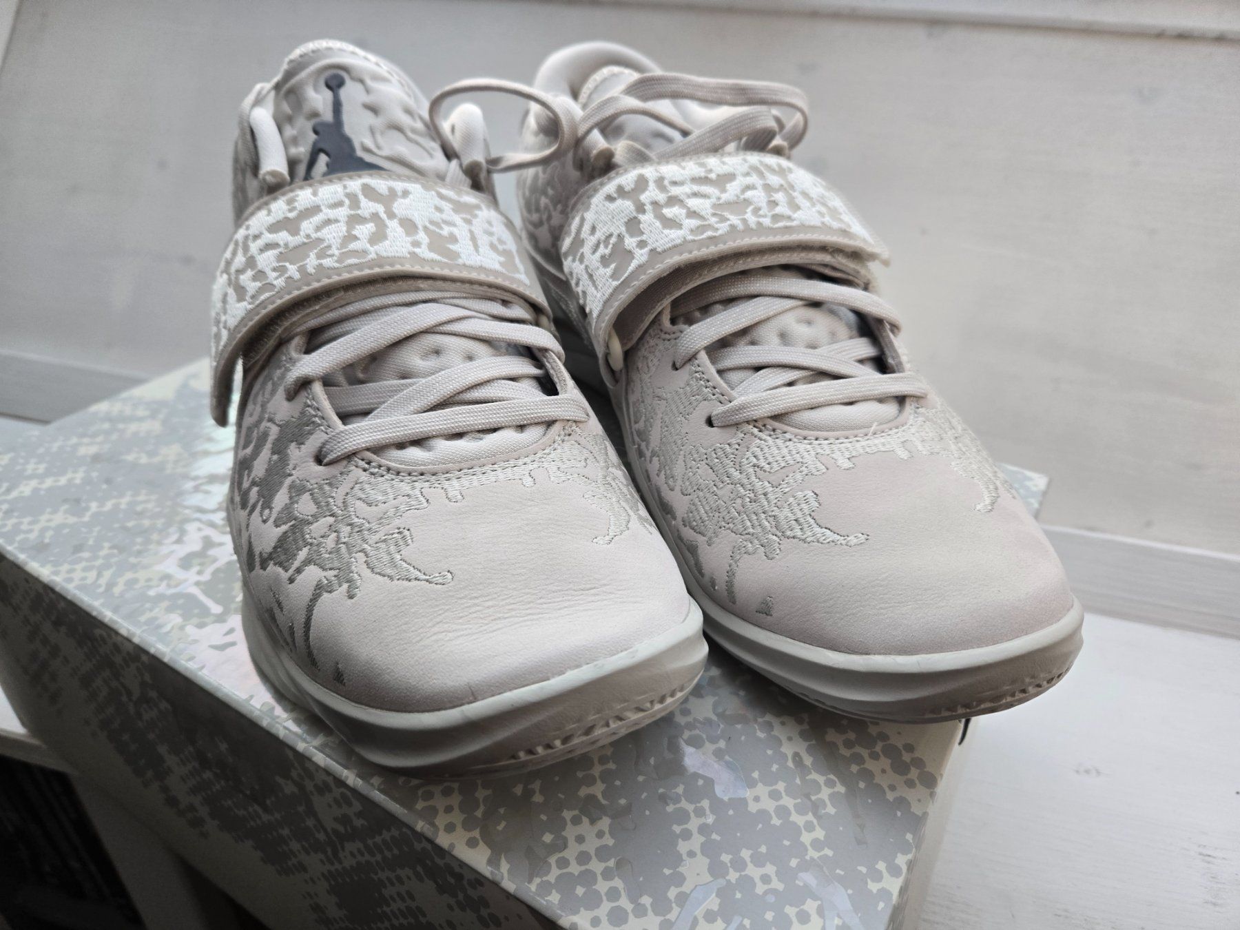 Jordan Herrenschuhe: Jordan Zion 3 SE – Neu (gemäss Beschreibung) aus Muttenz von doudard