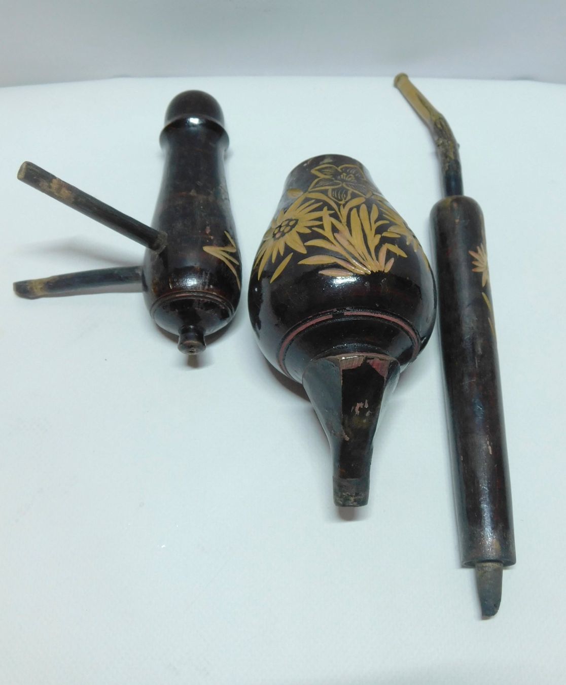 Pipe & Accessori: Vintage Jäger Pfeife aus Holz – Usato da Emmenbrücke venduto da Neverlaand-22 3
