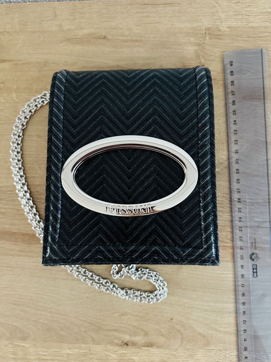 Missoni Borse da donna: Clutch von Missoni, neu – Nuovo e nell'imballaggio originale da Russikon venduto da twee555 3