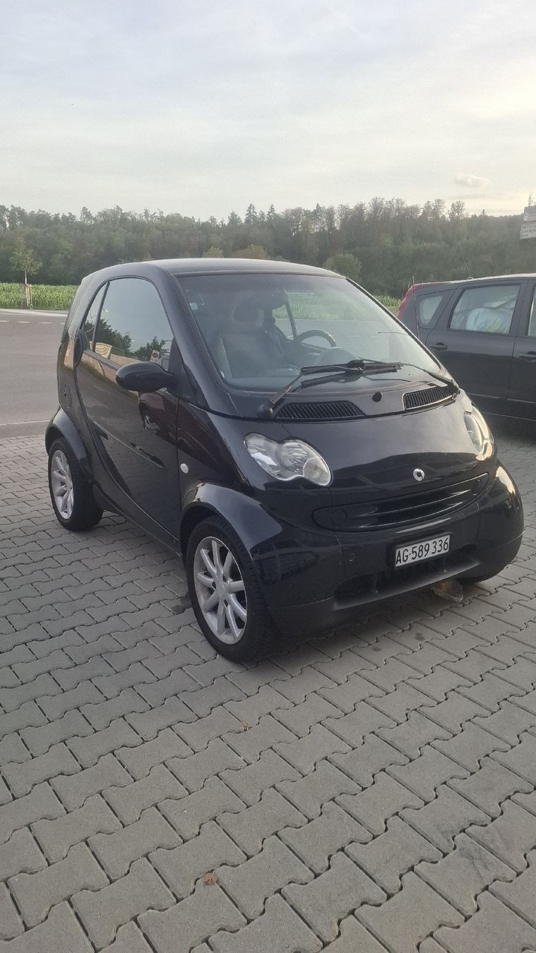 Smart Autos: Smart coupe ab Mfk und Service  – Gebraucht aus Döttingen von GCSCupertino 1
