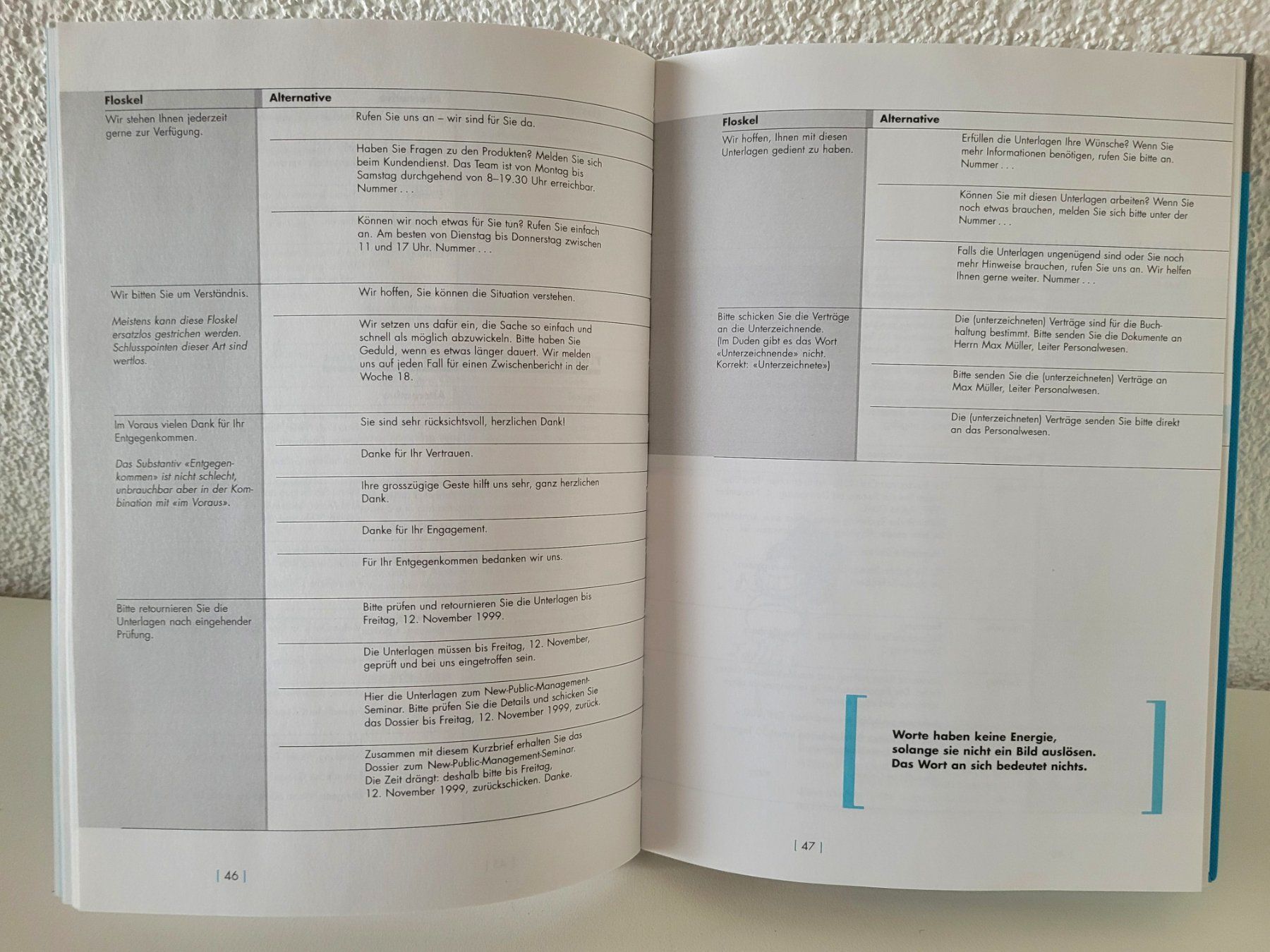 Libri: Briefe ohne Floskeln – Usato da Oberuzwil venduto da rtr_wp6m 2