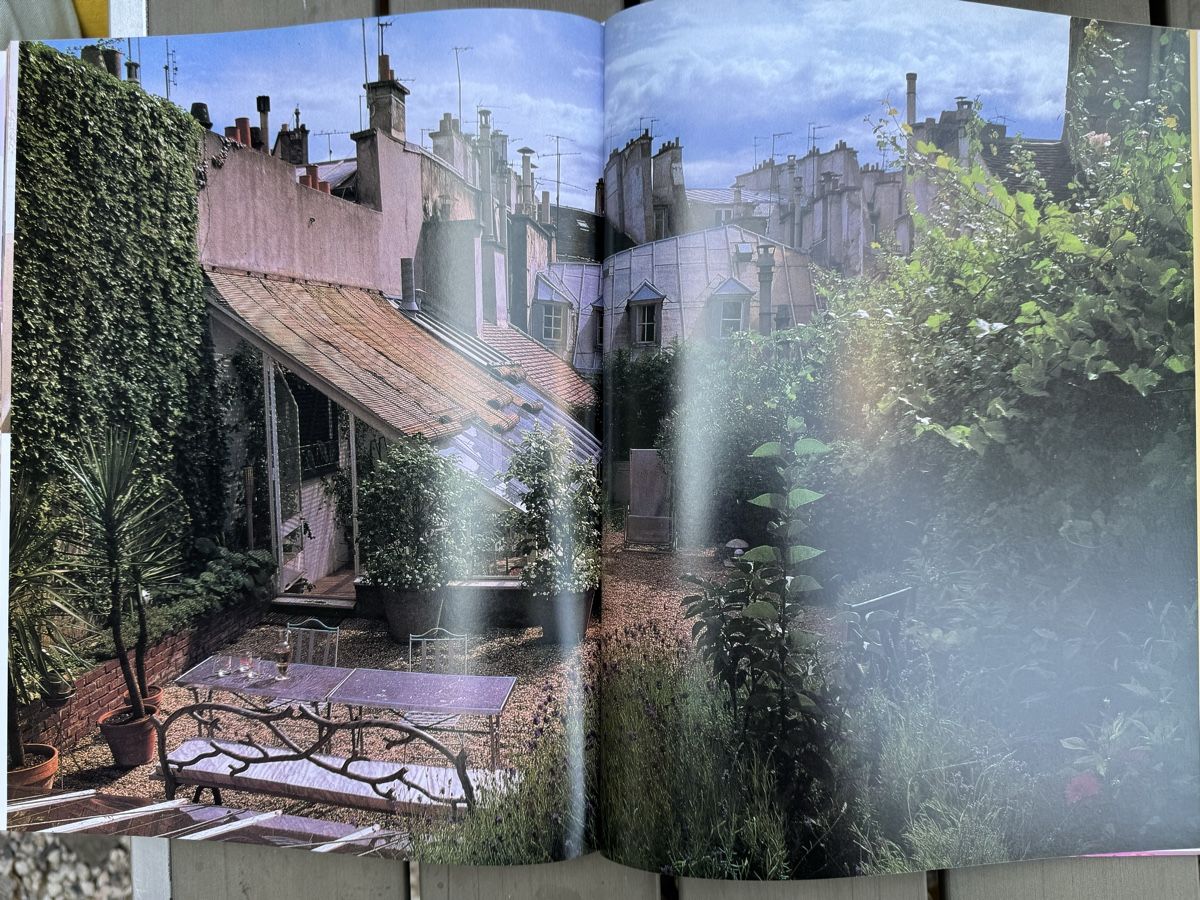 Libri: Einrichtungsbuch: Paris Interiors – Usato da Pfäffikon ZH venduto da lenaviktoria 7