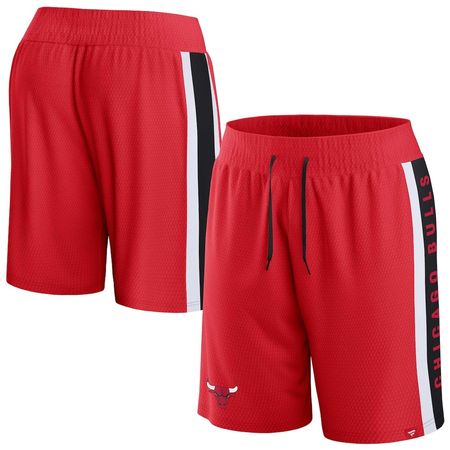 NBA Chicago Bulls Shorts rot Herren Grösse XL neu