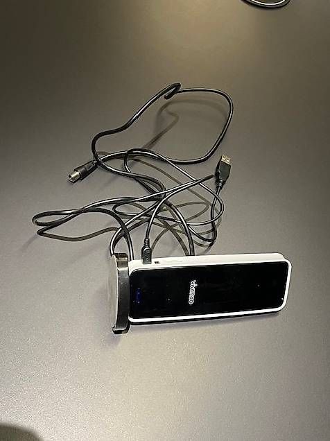 Funktechnik: Antenne Vivanco DVBA 28 digital indoor antenna – Gebraucht aus Saules von Pathan