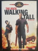 Walking tall, mit the Rock