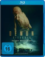 Demon Disorder - Das Böse wächst in uns (2024) UNCUT/Blu-ray