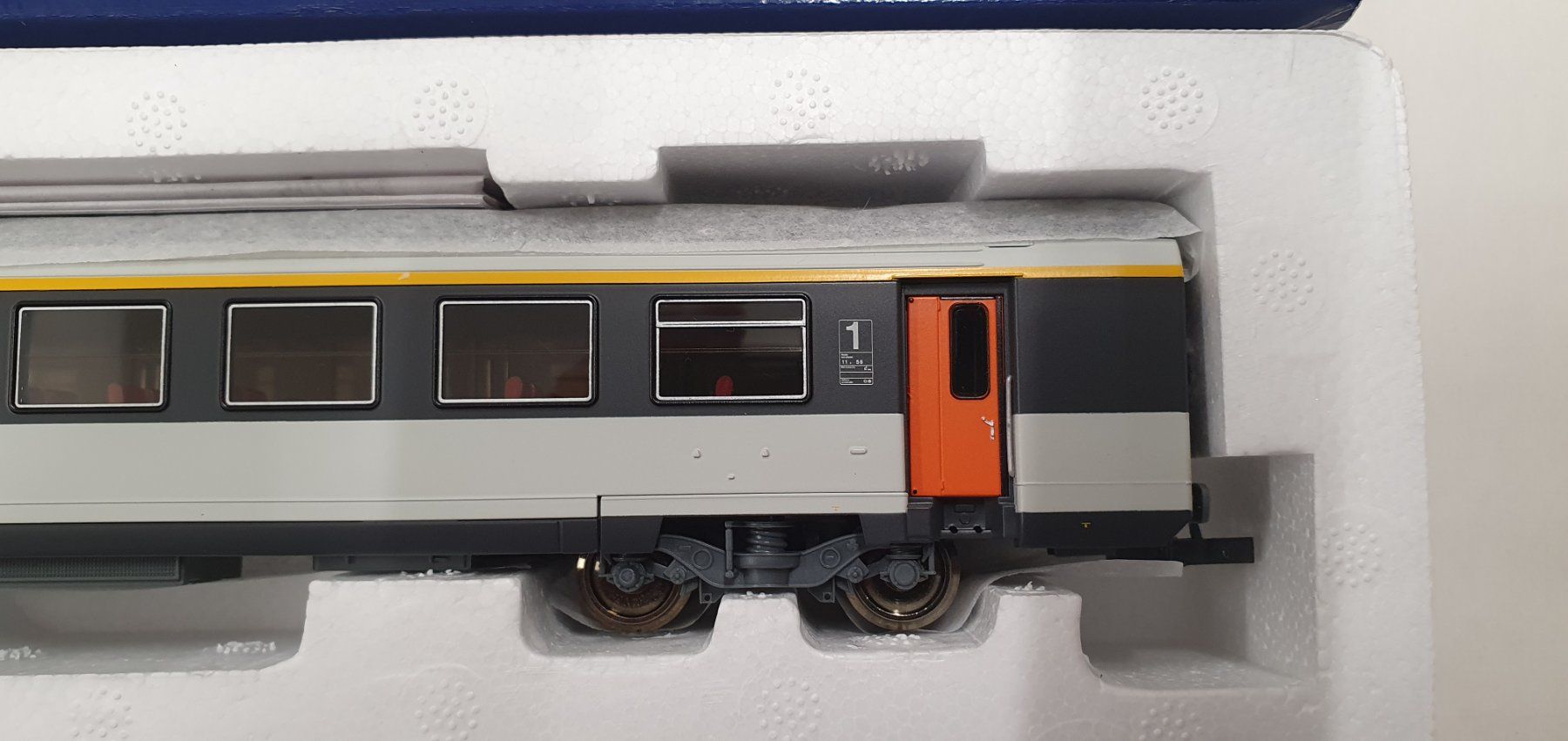 Roco Modellini di ferrovie: Roco 45730 SNCF A Corail – Nuovo e nell'imballaggio originale da Würenlos venduto da juruth 4