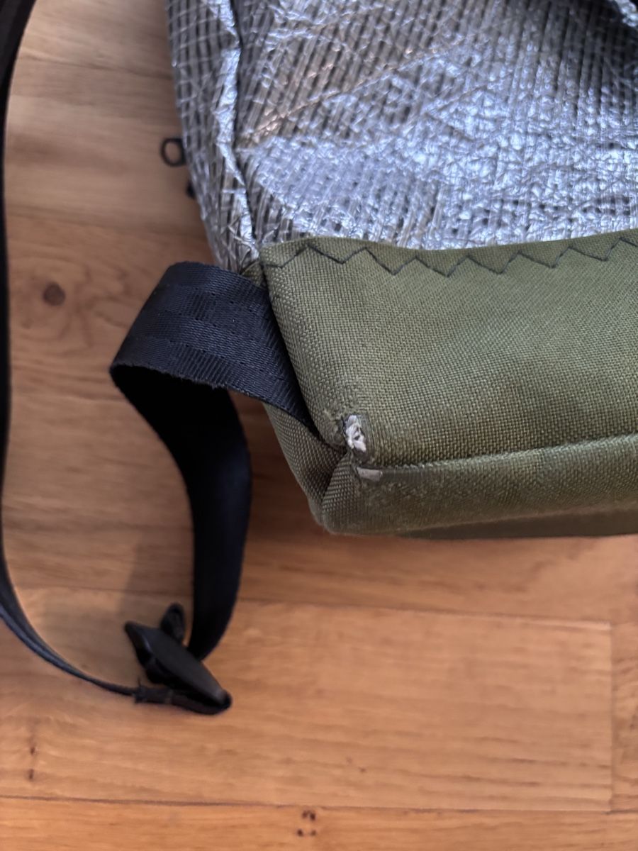 Zaini: Rondechute sac à dos / Tasche – Usato da Muri b. Bern venduto da Saldayann 1