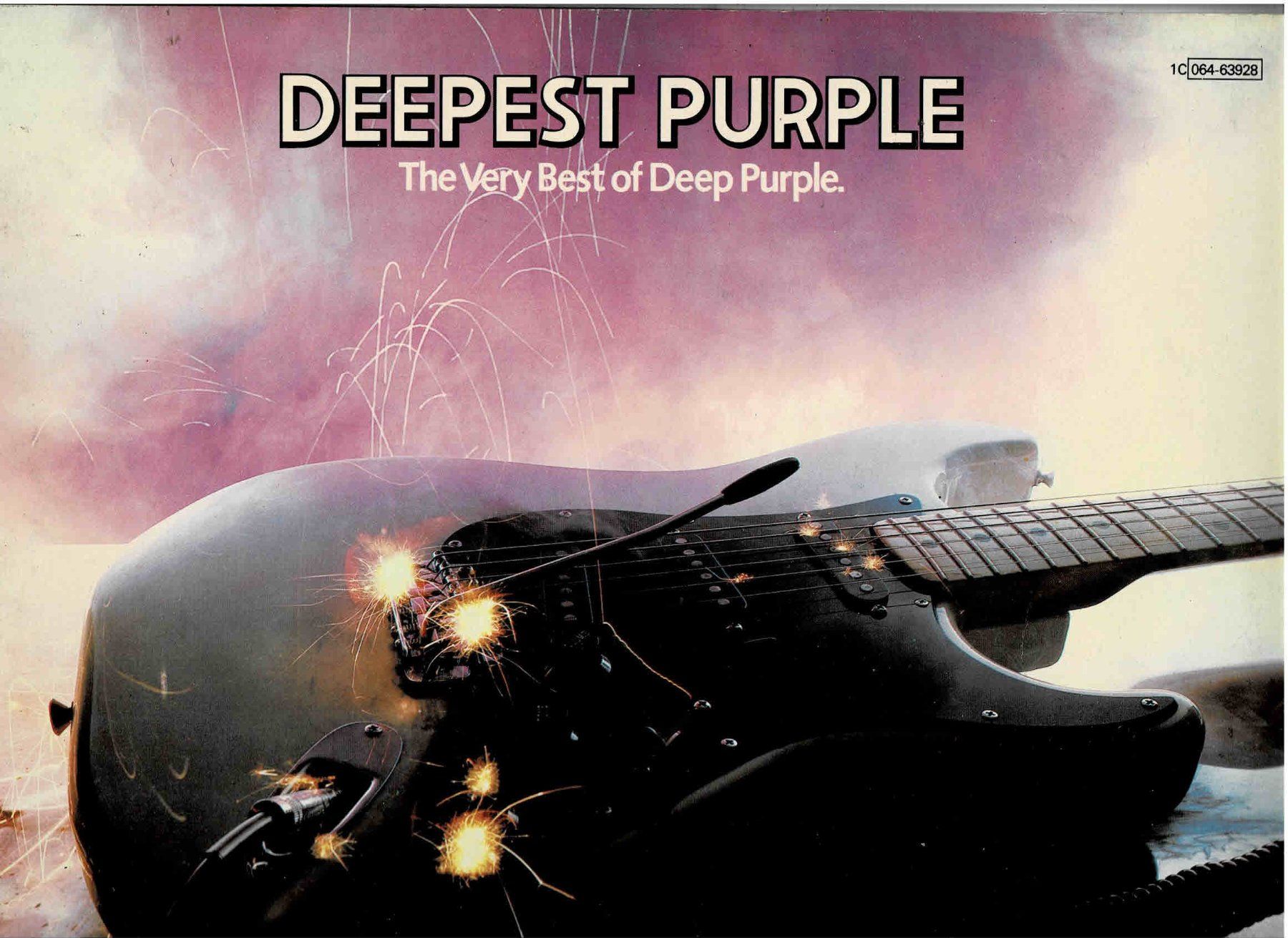Dischi in vinile: Deepest Purple – Usato da Sulz AG venduto da Oberdanne8
