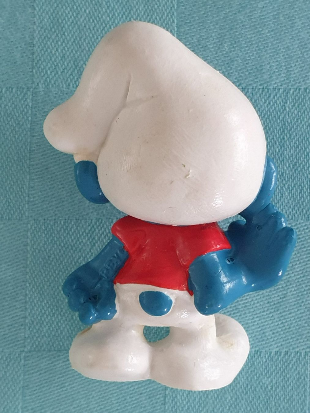 Statuette: Schlumpf Schlümpfe – Usato da Mörschwil venduto da spirspi 2