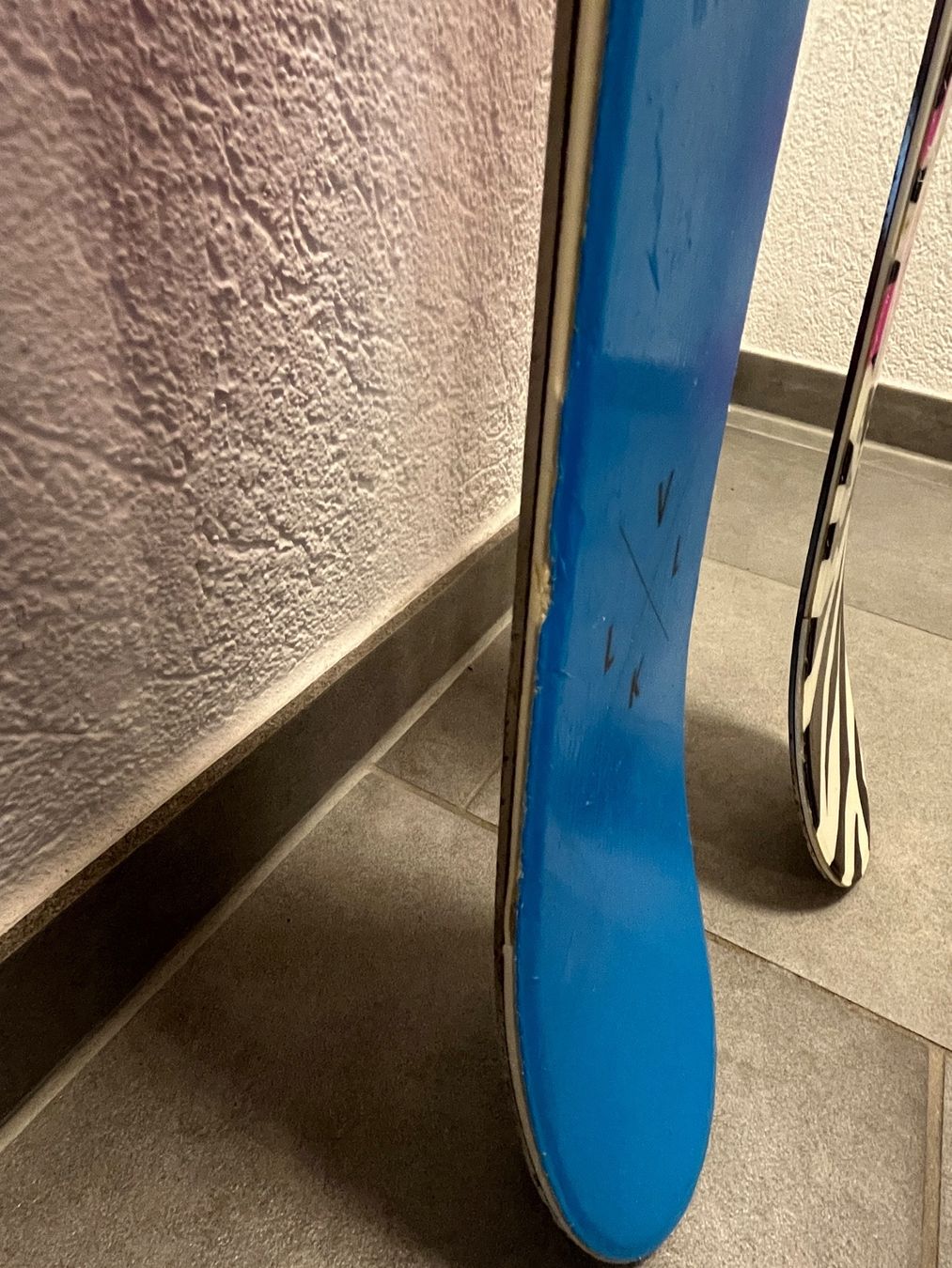 Völkl Sci: Völkl Pyra Ski 155cm – Usato da Bern venduto da isa.grau 6