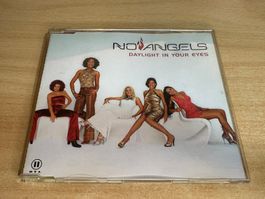 No Angels – Daylight In Your Eyes - Single CD