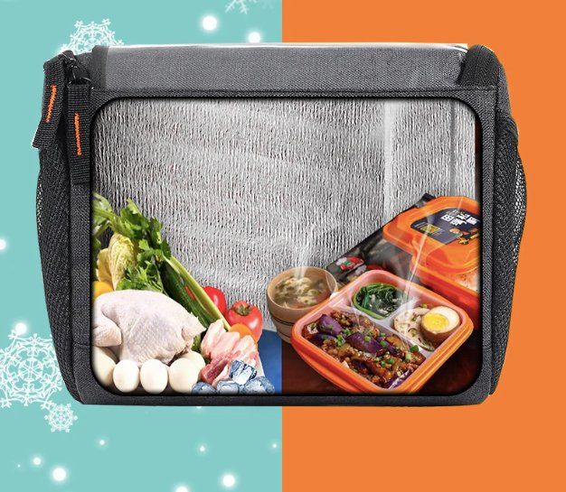 Borse: Wasserdichter Fahrradkorb Tasche mit Touchscreen – Nuovo e nell'imballaggio originale da Geneve venduto da Titi2008 8