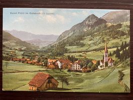 FLÜHLI LU (Entlebuch) Kurort Flühli, 1911