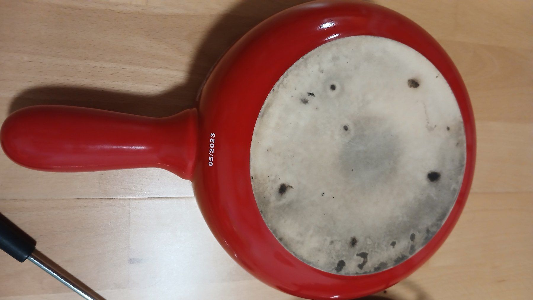 Appareils de cuisine: Fondue Set (Appenzell) 6Pers. – D'occasion à hinwil par tho_j6kz 8