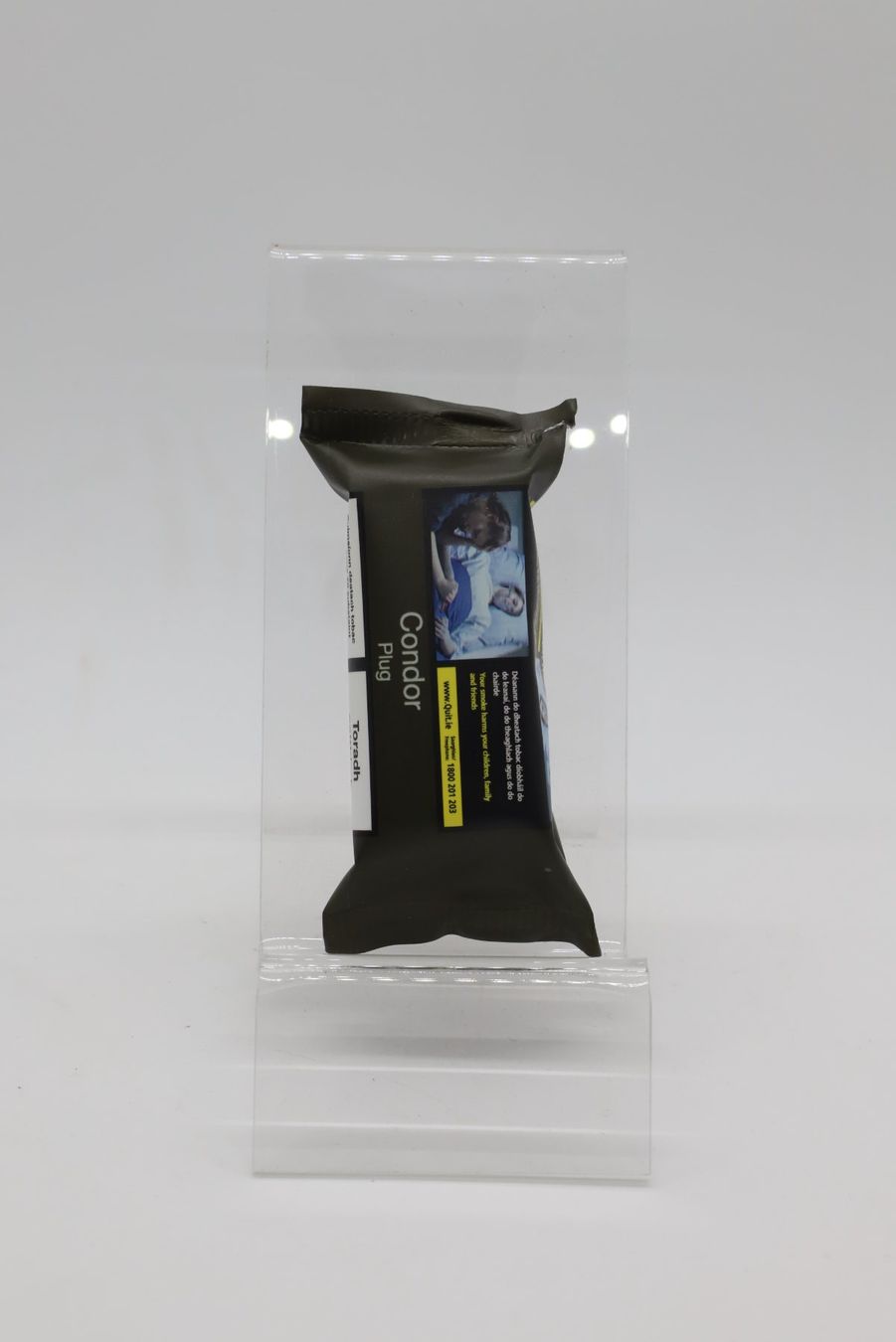 Tabak: Condor Plug 25g Pfeifentabak – Neu und originalverpackt aus Blumenstein von Hennig-Estate-Pipes