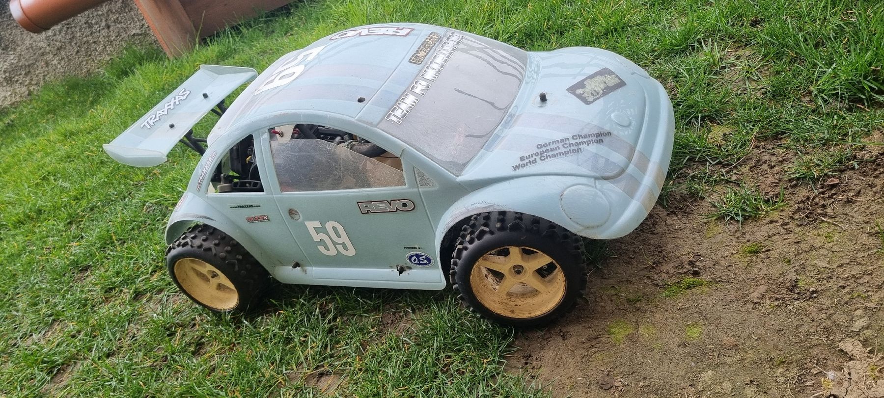 FG RC Modellbau: Voiture RC thermique fg – Gebraucht aus Dompierre FR von jf7_n9qx 3