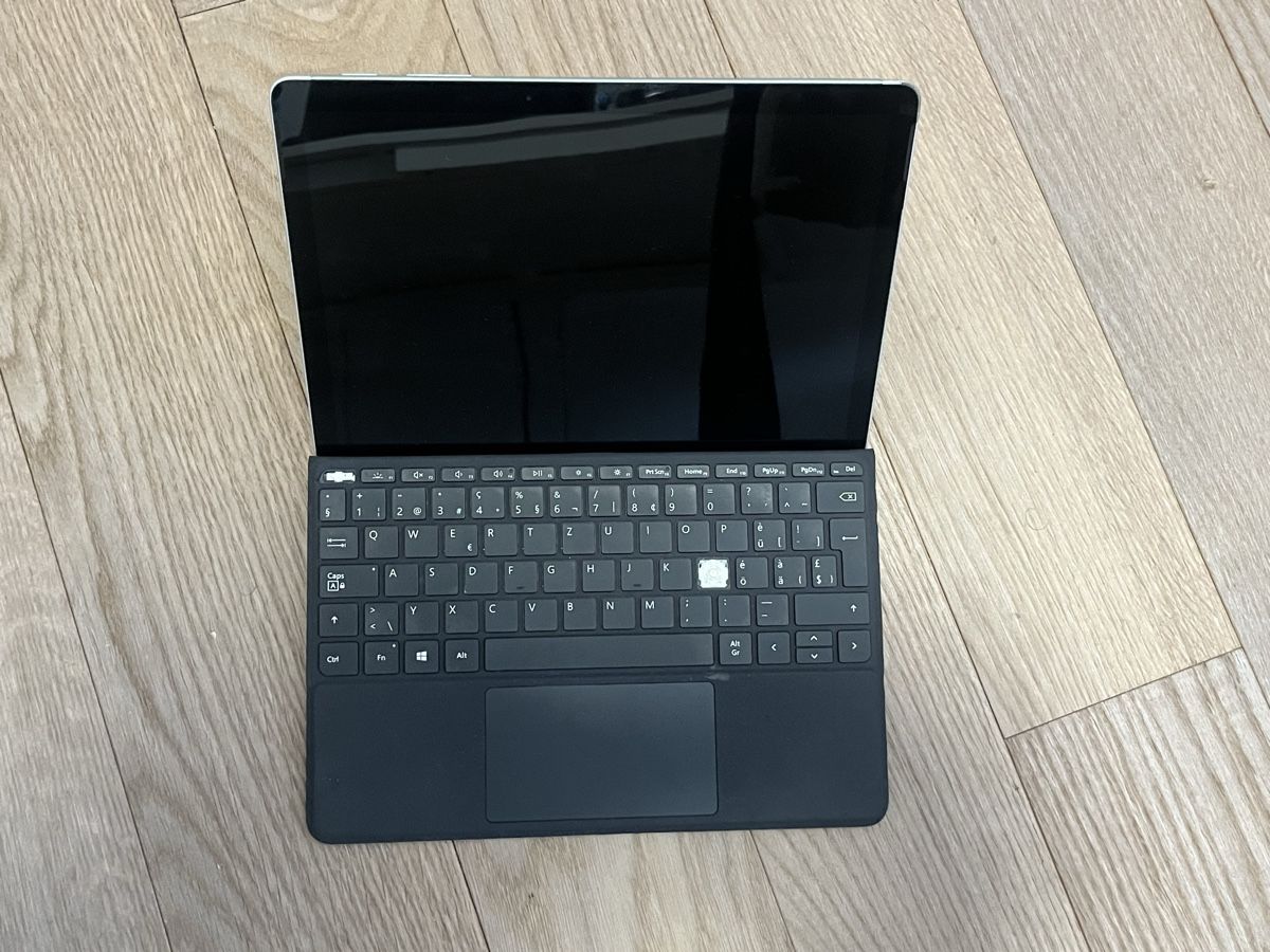 Microsoft Tablet PC: Microsoft Surface Go 2 ( 8GB, 128GB)  – Gebraucht aus Gossau SG von techno.
