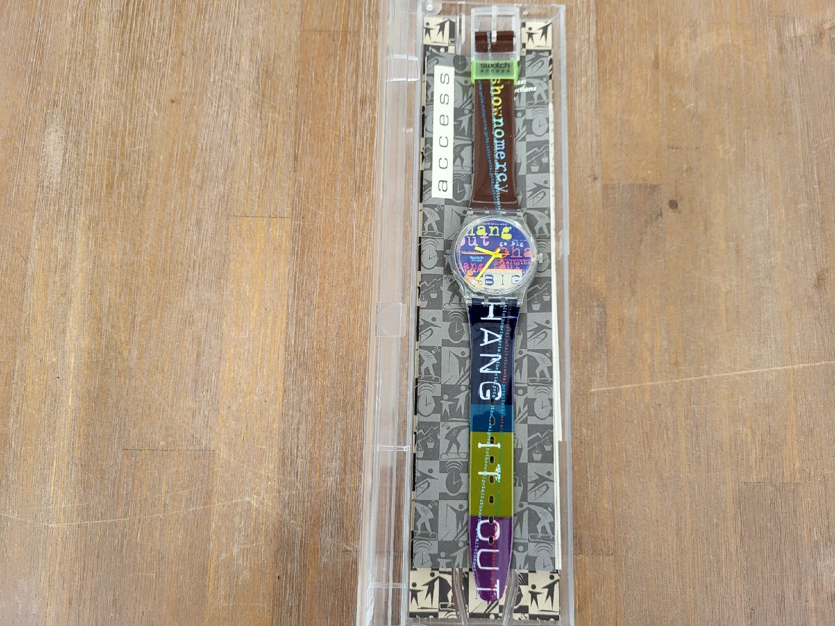 Swatch Orologi: SWATCH ACCESS NEU – Nuovo e nell'imballaggio originale da Lommiswil venduto da Fridu_C 2