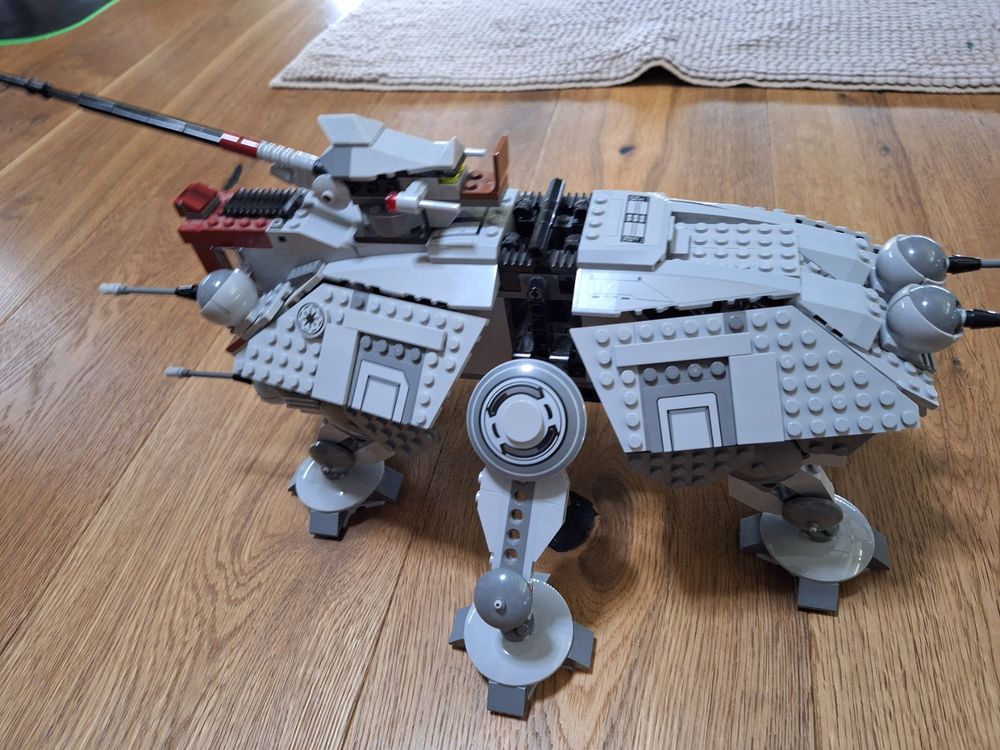 Lego Star Wars At-te Walker 75019 | Kaufen auf Ricardo