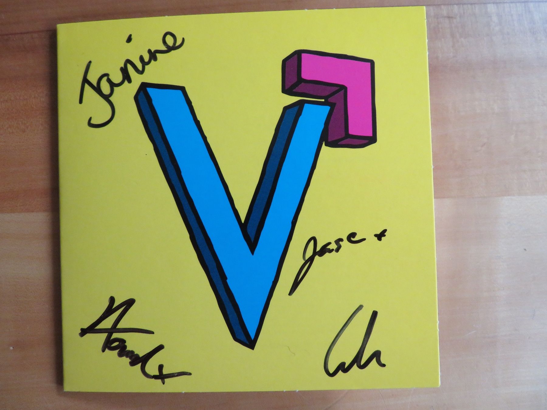 CDs: Vukovi – D'occasion à Bern par mordswein