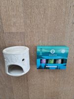 Aroma Diffuser und 3 Duftöle