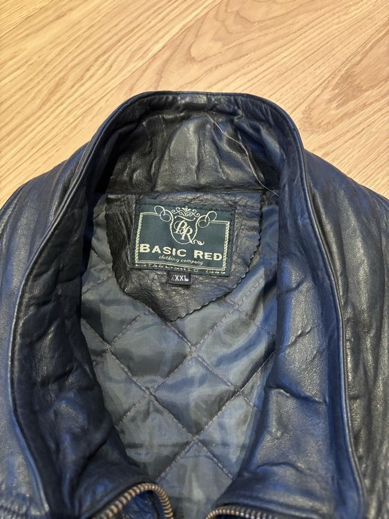 Giacche: Vintage Leder Jacke in top Zustand (XL) – Usato da Faulensee venduto da Liebes_Kind_2019 4