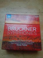 The Complete Symphoniens  (12 CDs Box) Georg Tintner  ©'2014