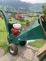 STAREK Holzhacker mit Honda GX390 Motor - Sommer-Sonderaktio