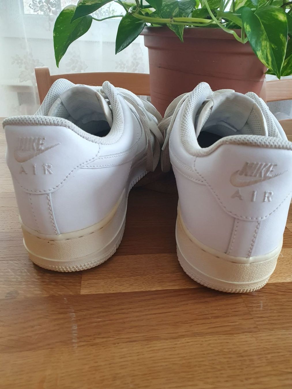 Nike Herrenschuhe: Nike Air Force 1, Grösse 44,5 – Gebraucht aus Winterthur von BW.1994 2