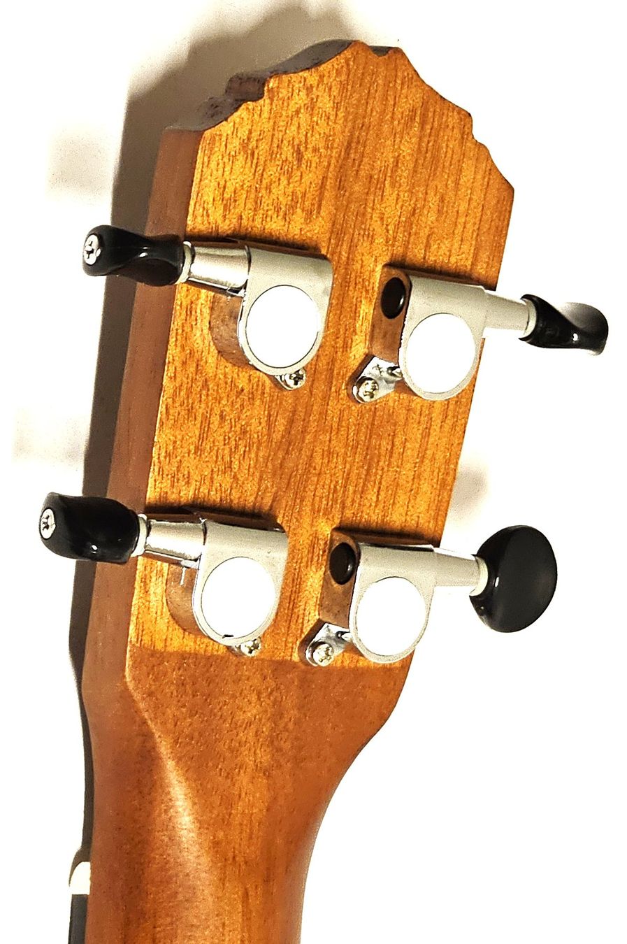 Musikinstrumente: Bariton-Ukulele ORTEGA ohne Etui NEU – Neu und originalverpackt aus Wöschnau von Musikhaus-Luethy5012 7
