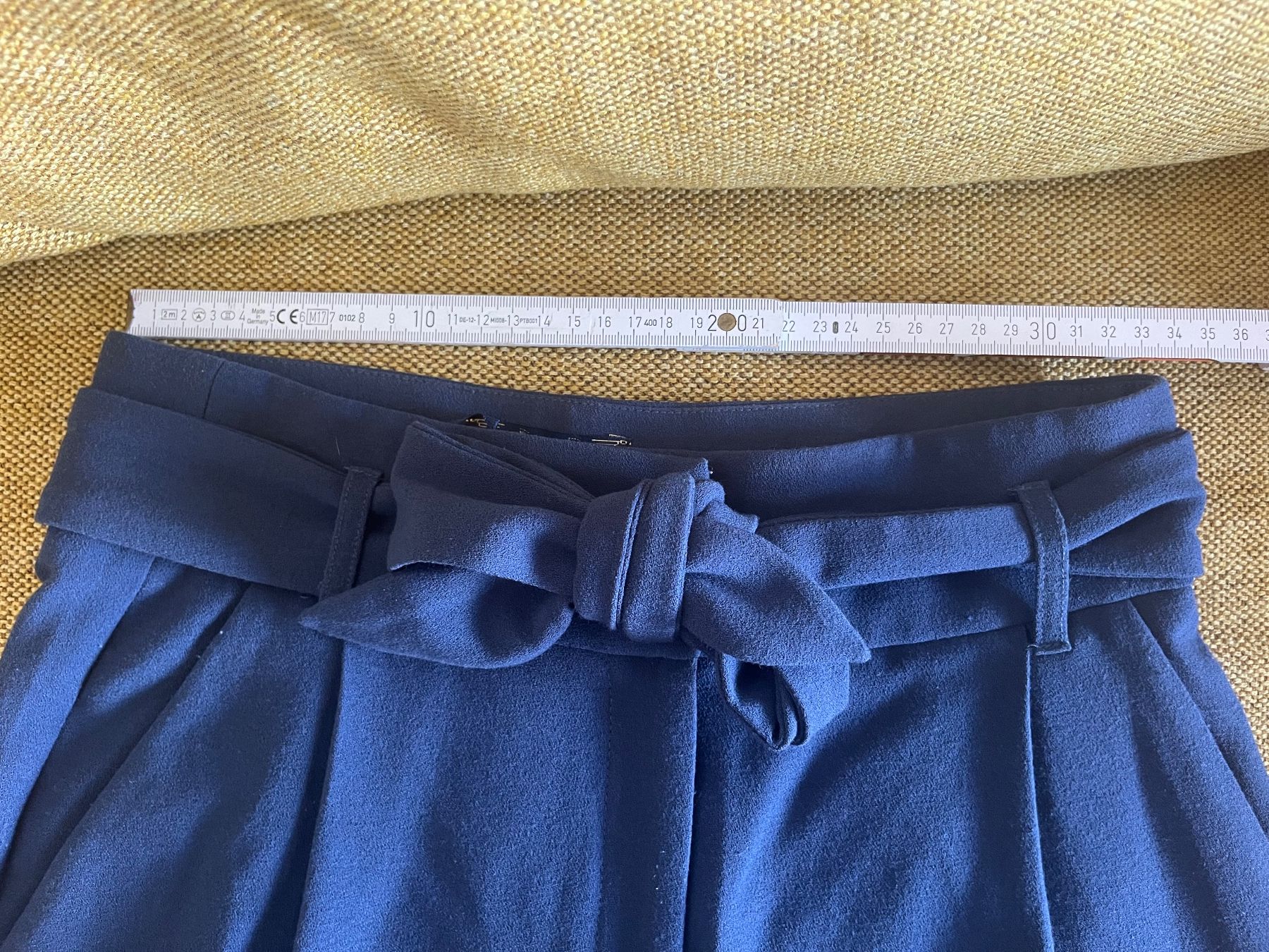 King Louie Pantaloni: King Louie Hose – Usato da Bern venduto da Romel 3