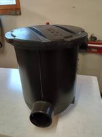Regenwasserfilter neuwertig