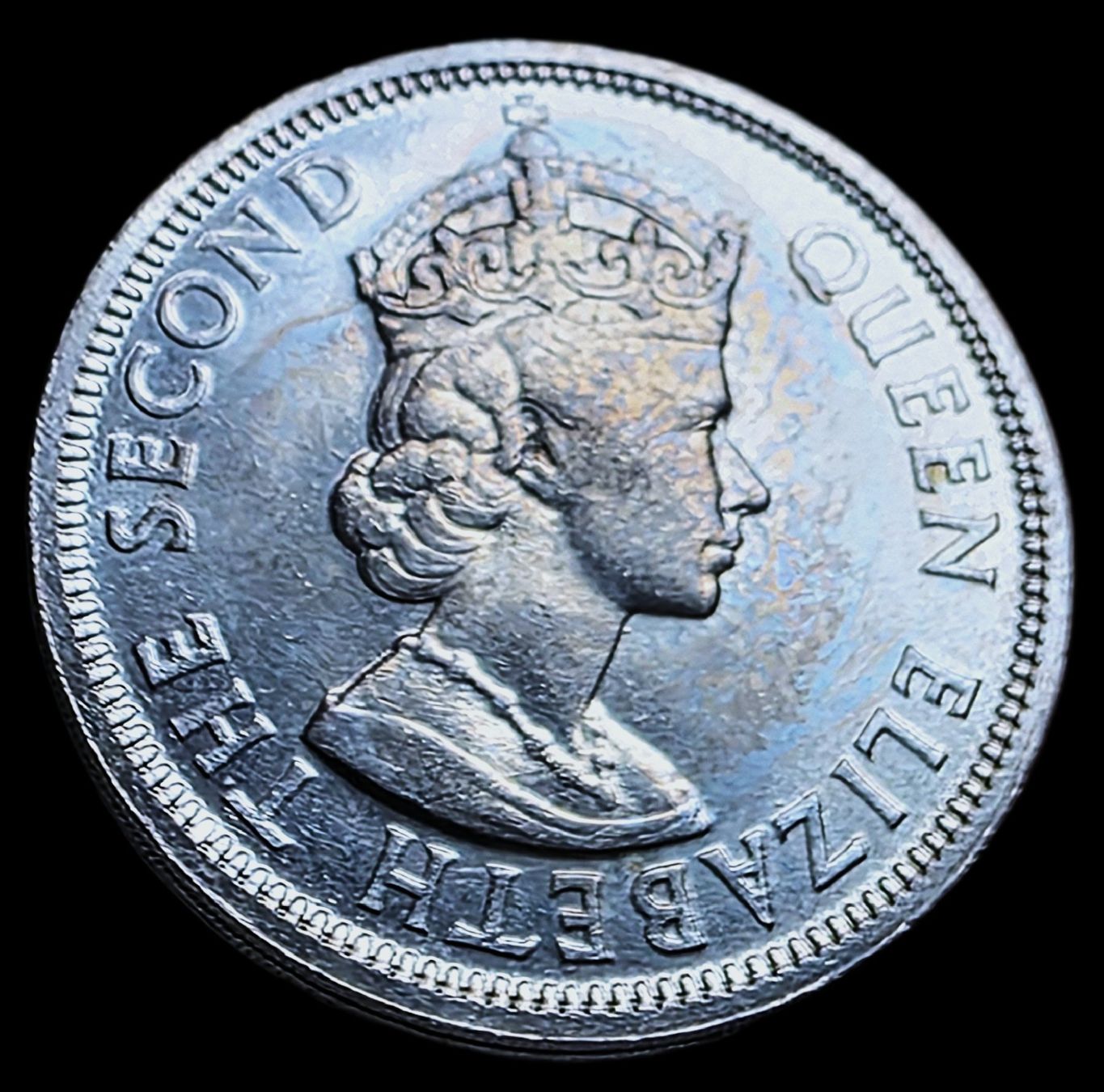 Toutes les monnaies: MAURITIUS ONE RUPEE 1978 – D'occasion à winterthur par CoinPassion 1