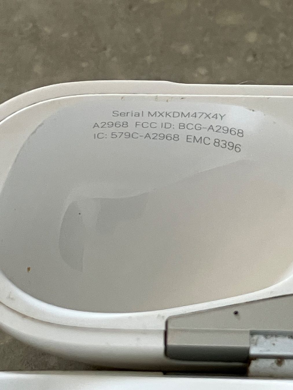 Apple Casques audio: APPLE AIRPODS PRO 2 Case – D'occasion à Lausanne par mr.v 4