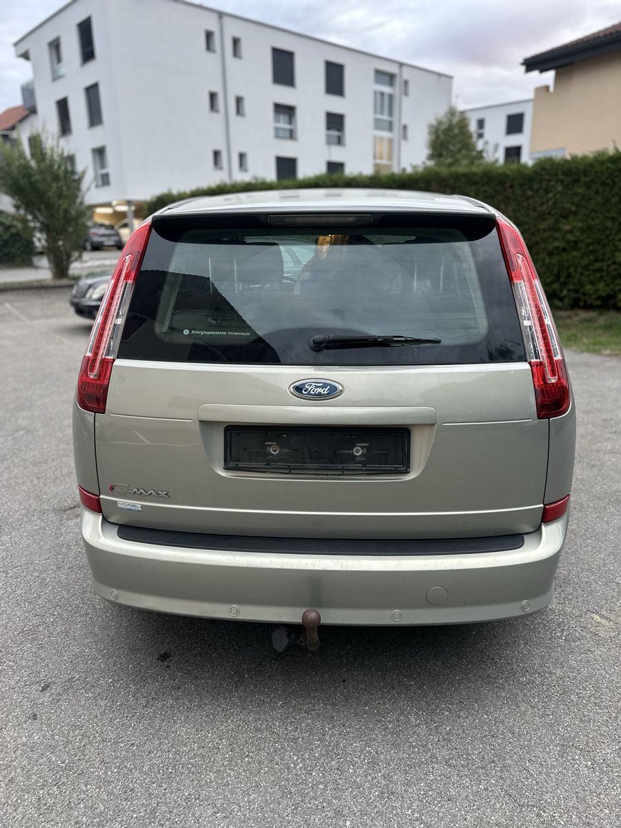 Ford Autos: Ford C Max 1.8i – D'occasion à Bulle par val_lg9t 4