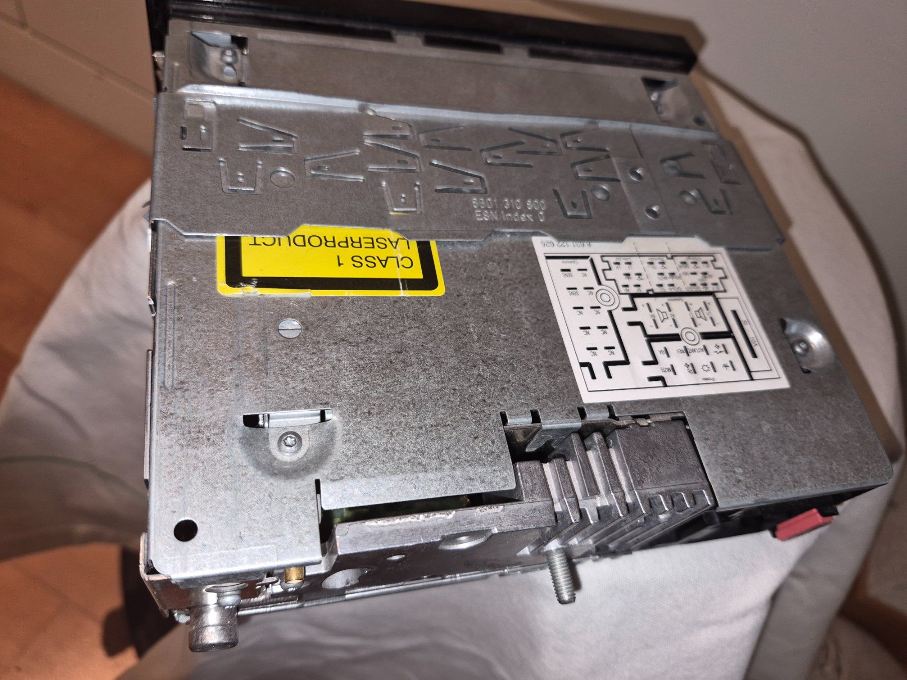 Blaupunkt Radios: Blaupunkt TravelPilot E1 – Gebraucht aus Egg b. Zürich von orwell1984 6
