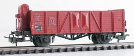 Märklin offener Güterwagen Ommru33 der DB Spur H0