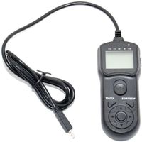 jjc tm series timer remote switch Timer-Fernbedienung