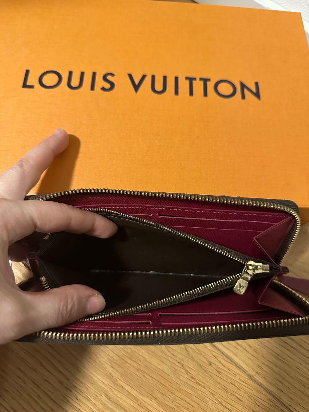 Portamonete: Portefeuille Louis Vuitton – Usato da Bussigny venduto da ale_5b72 3