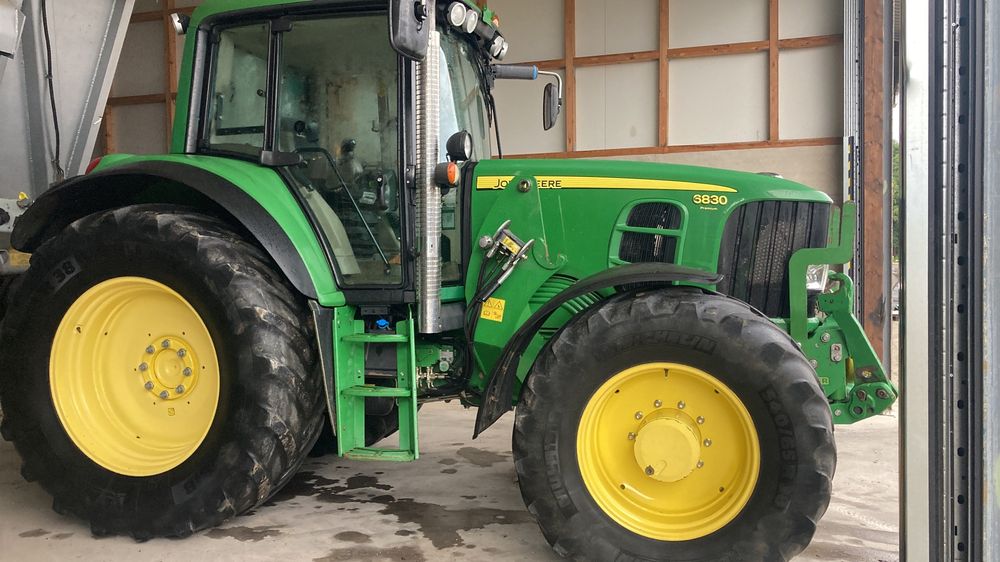 Komplett Räder John Deere (Gebraucht) in Champvent für CHF 2010 – nur ...