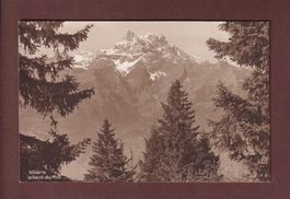 VILLARS - Dents du Midi