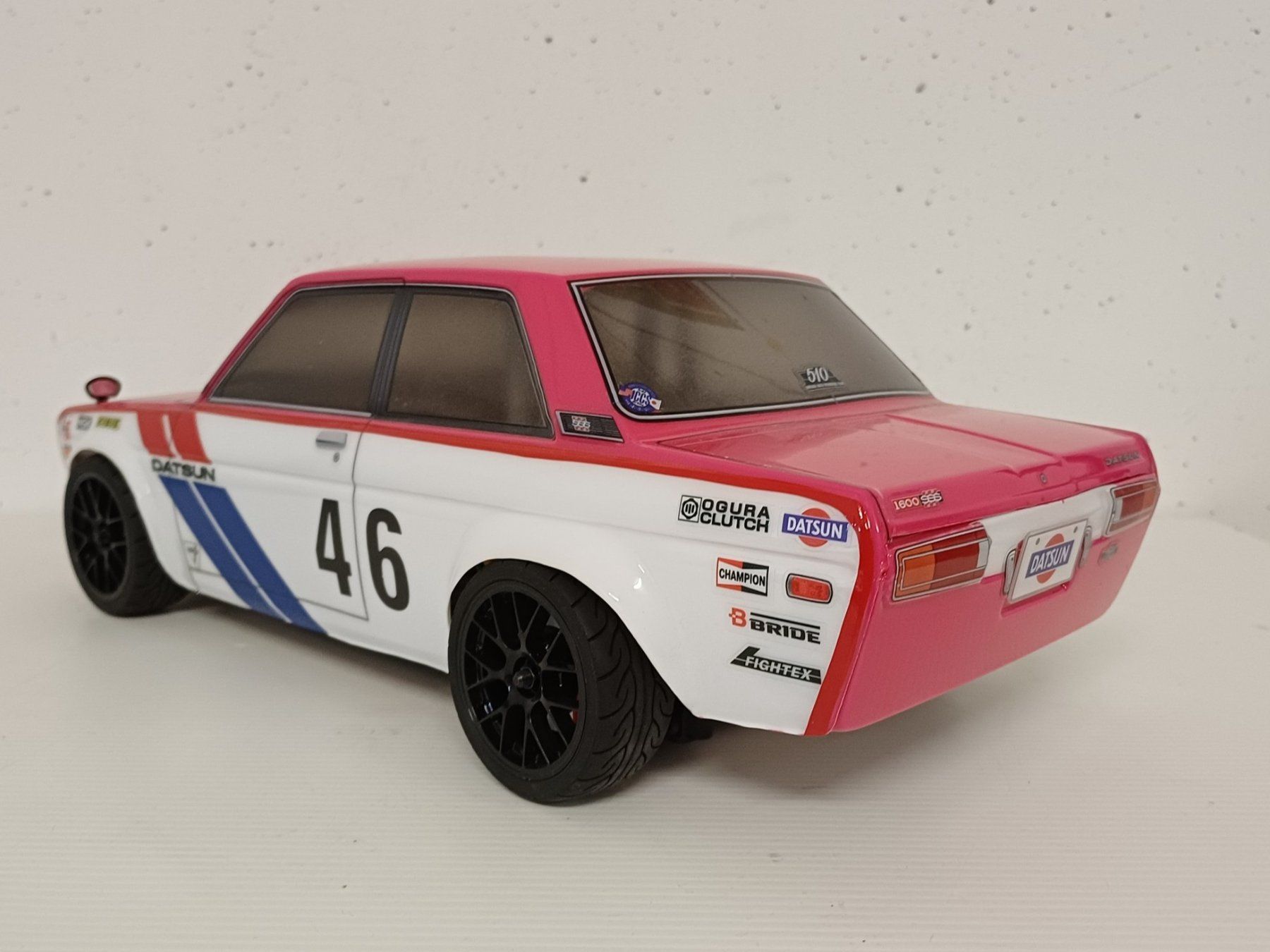Modellismo RC: MST - TCR-M 2WD High Performance Racing Car – Usato da Bichwil venduto da Viggen37 2