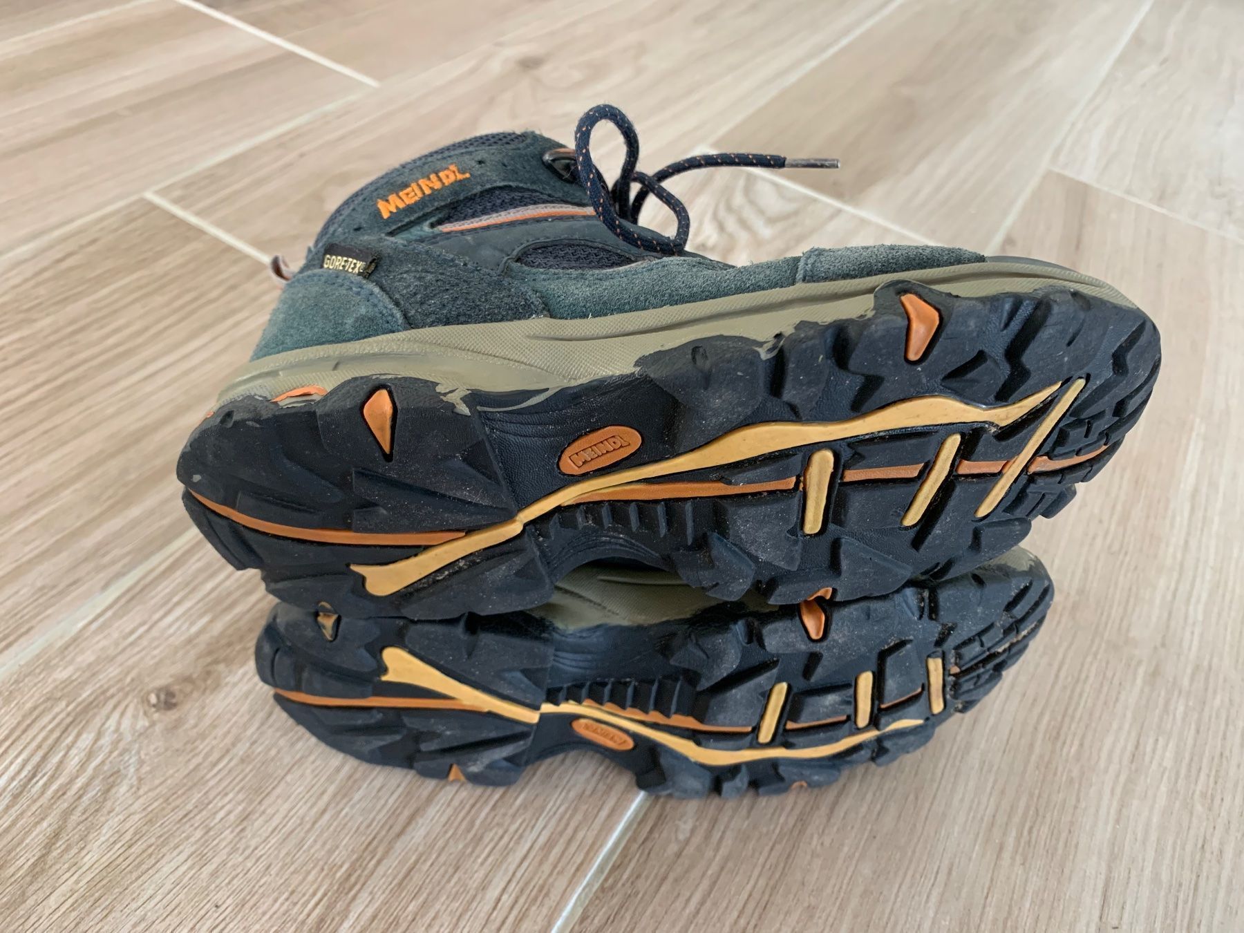 Meindl Schuhe für Jungen: Meindl Goretex Wanderschuhe Gr. 32 – Gebraucht aus Rudolfstetten von Joyw 3