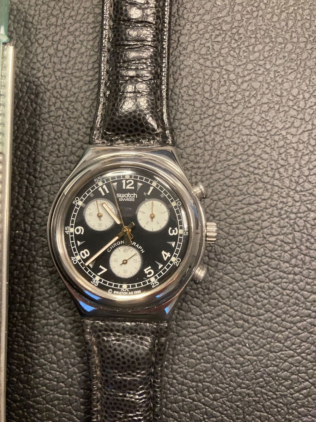 Swatch Orologi: Swatch Irony Chrono – Usato da Wilderswil venduto da Feldbach