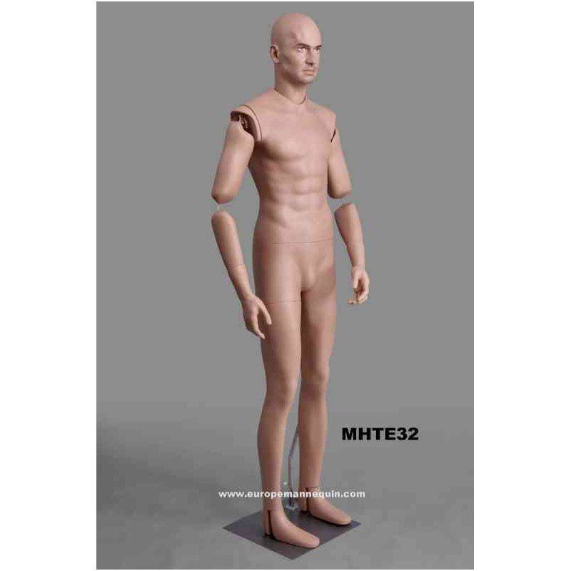 Altro in Decorazioni & Accessori: Mannequin / Schaufensterpuppe MH TE 32 – Nuovo e nell'imballaggio originale da Wangen b. Olten venduto da Hba2