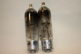 2 St. RCA  872 A Röhren