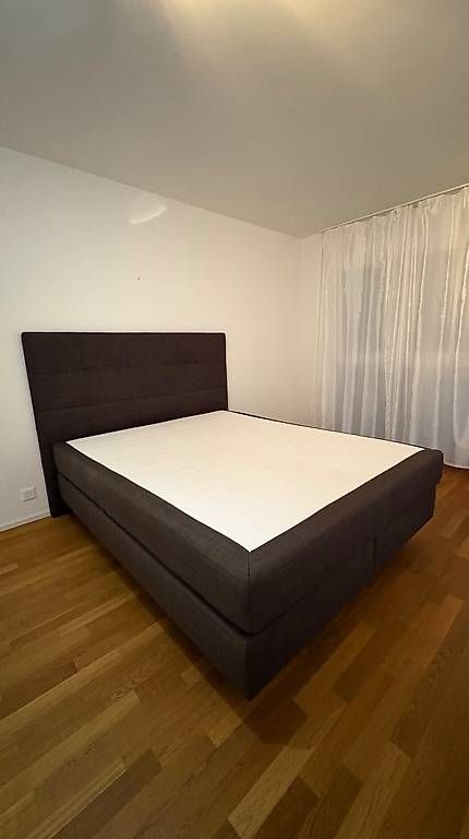 Letti: Femira Boxspringbett 160x200 braun  – Usato da Niederweningen venduto da erostyle 1
