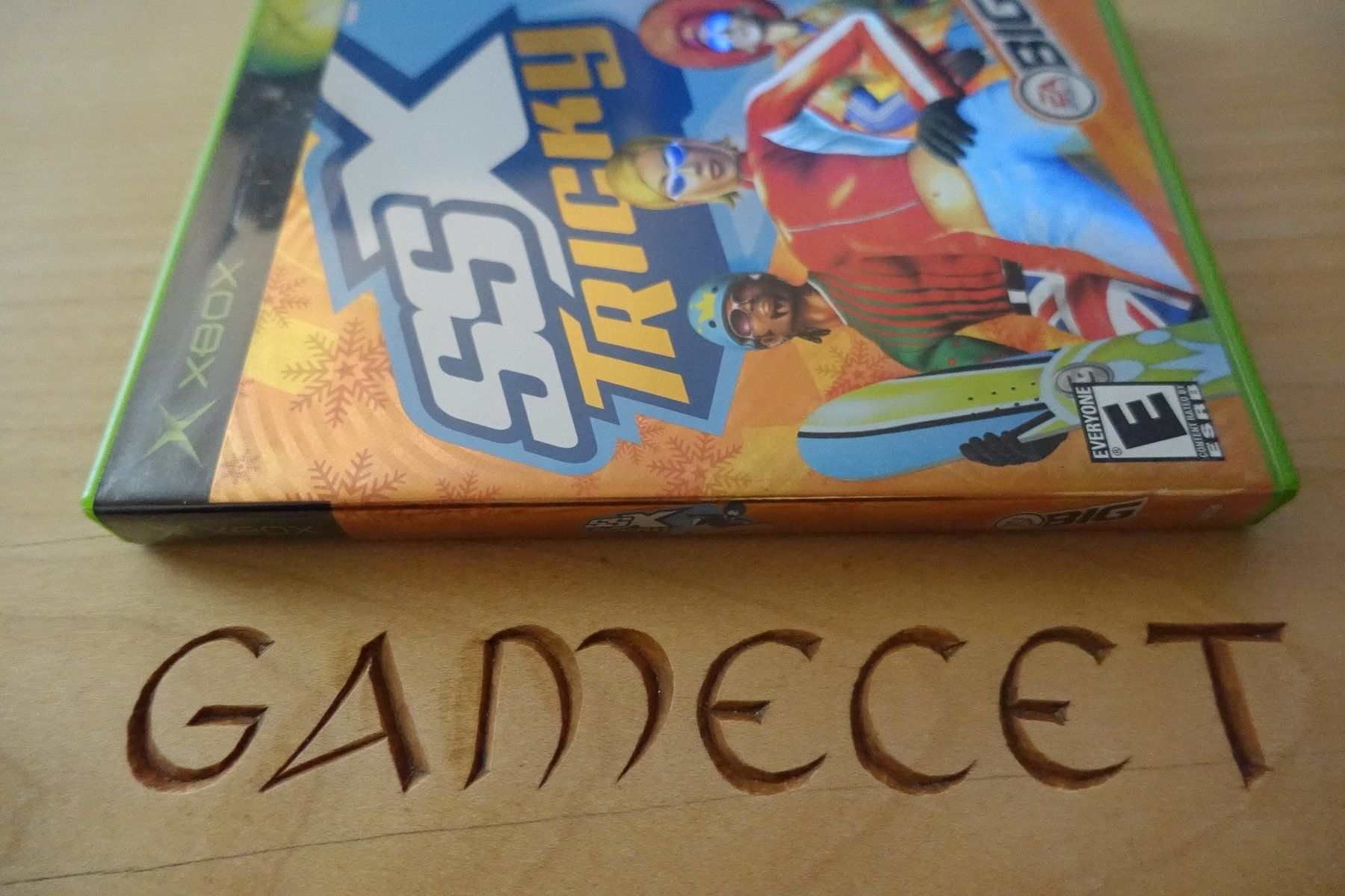Microsoft Giochi: SSX Tricky - Amerika – Usato da Steinach venduto da Gamecet 1